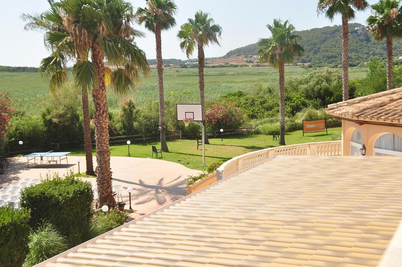 Arenas De Son Bou Hotel Екстериор снимка