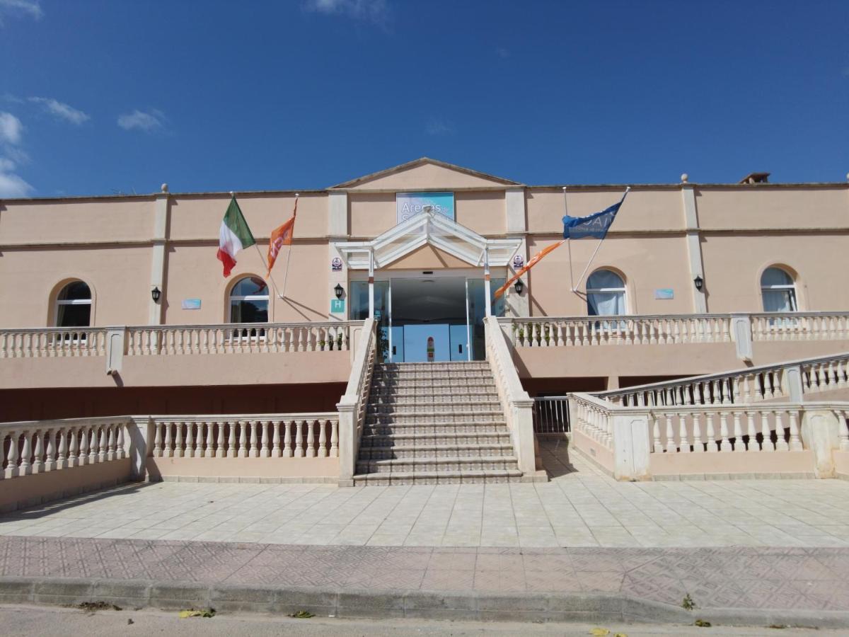 Arenas De Son Bou Hotel Екстериор снимка